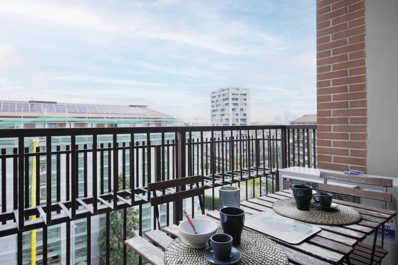 Easylife - Accogliente Dimora Con Balcone Apartment Milan Exterior photo