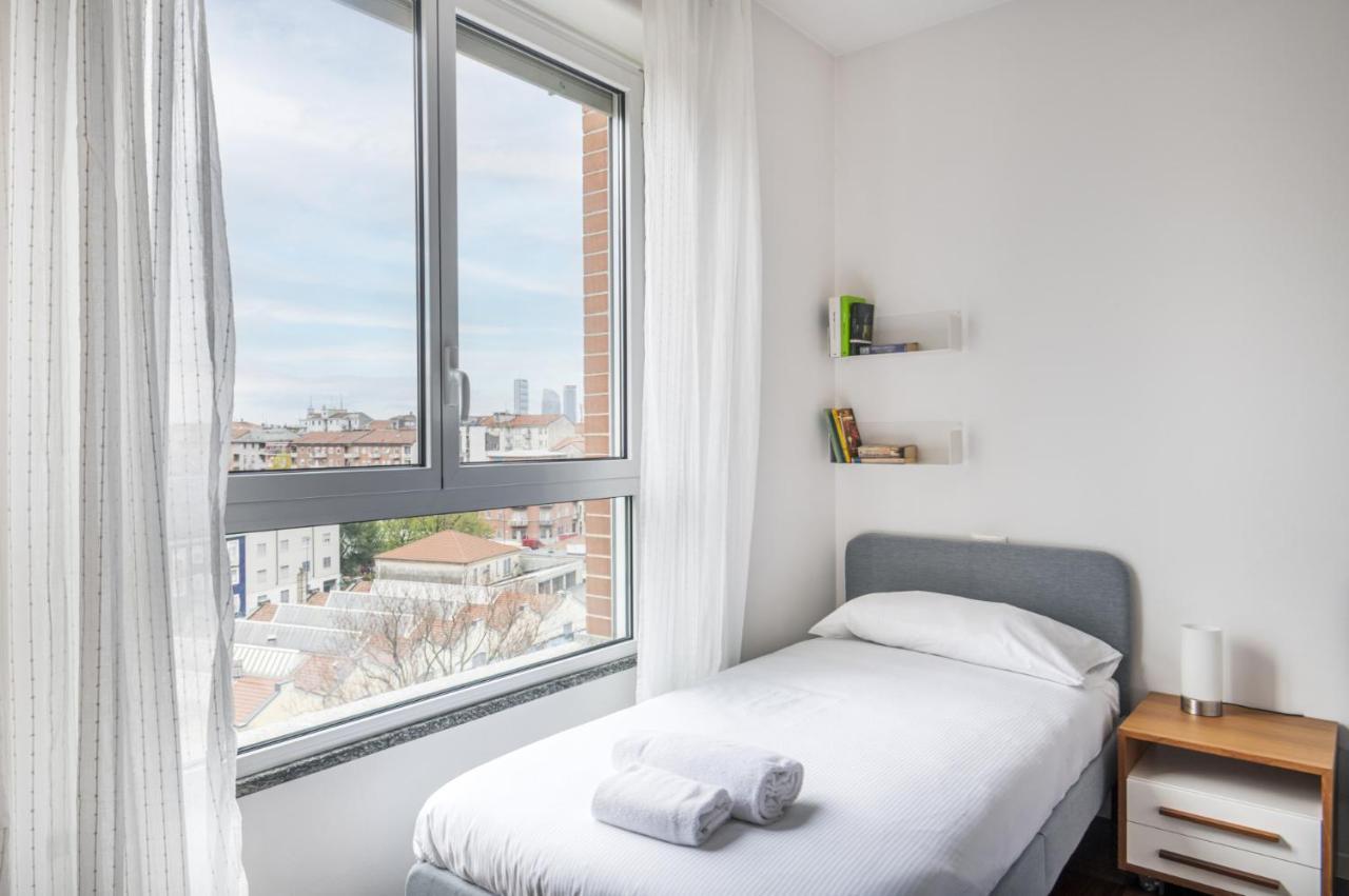 Easylife - Accogliente Dimora Con Balcone Apartment Milan Exterior photo