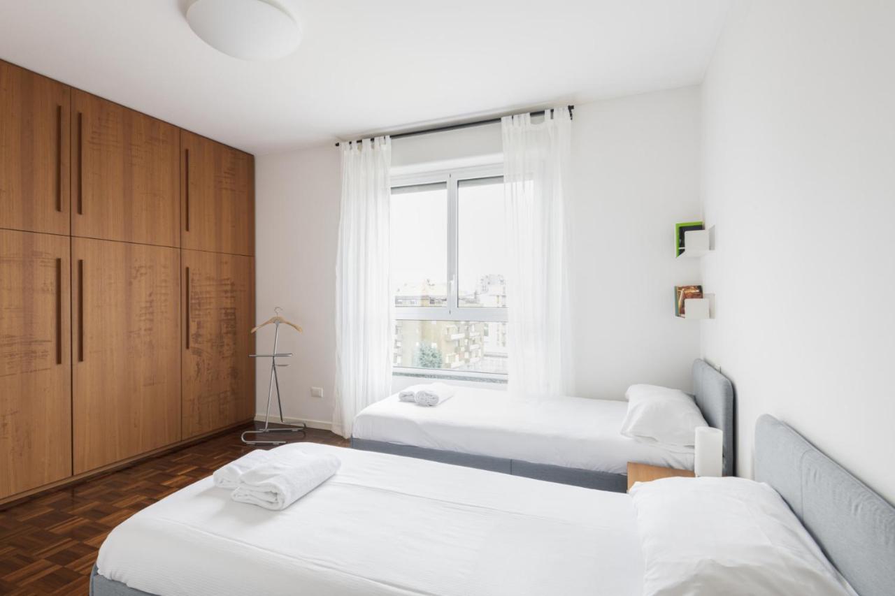 Easylife - Accogliente Dimora Con Balcone Apartment Milan Exterior photo